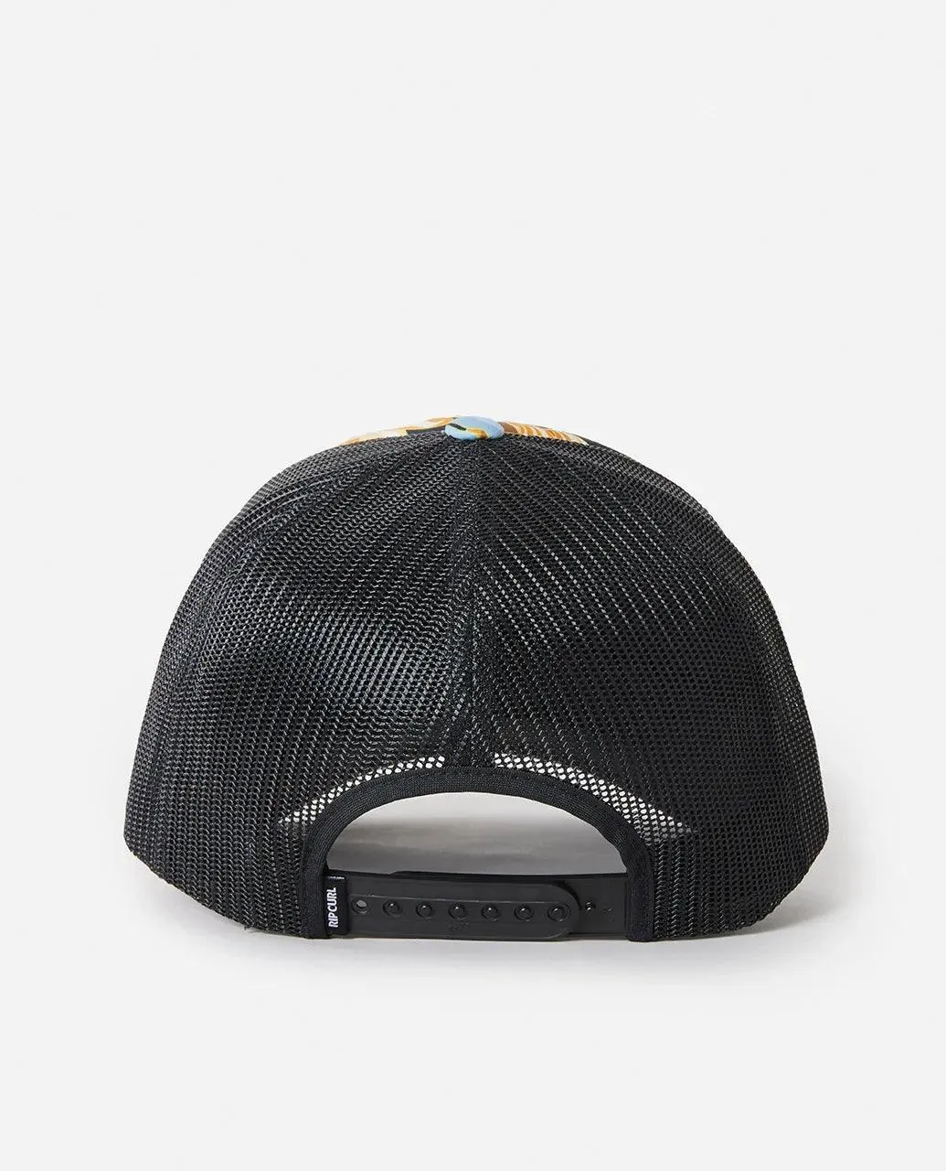 Rip Curl Follow The Sun Trucker Cap Black
