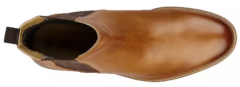 Roamers M163BT Boot Tan