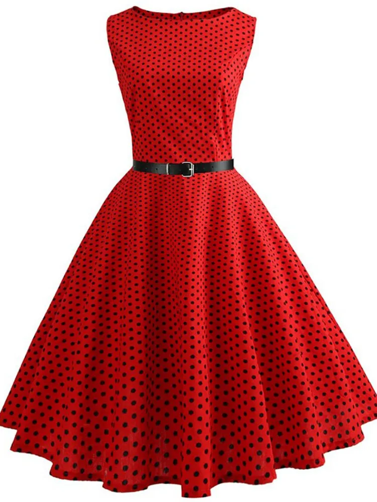 Robe Soirée Style Année 60