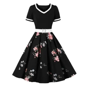 Robe Style Année 50