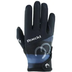 Roeckl Koppl Jnr Gloves Black