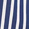 Roll Tab Stripe Shirtdress