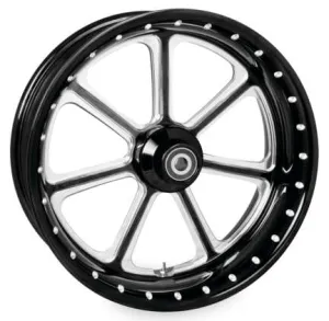 RSD 1211-7103R-DIE-BM Diesel Single Disc Front Wheel - 21x2.15 - Contrast Cut