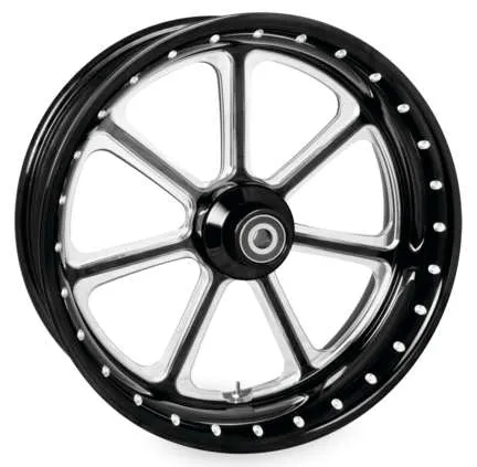 RSD 1211-7103R-DIE-BM Diesel Single Disc Front Wheel - 21x2.15 - Contrast Cut