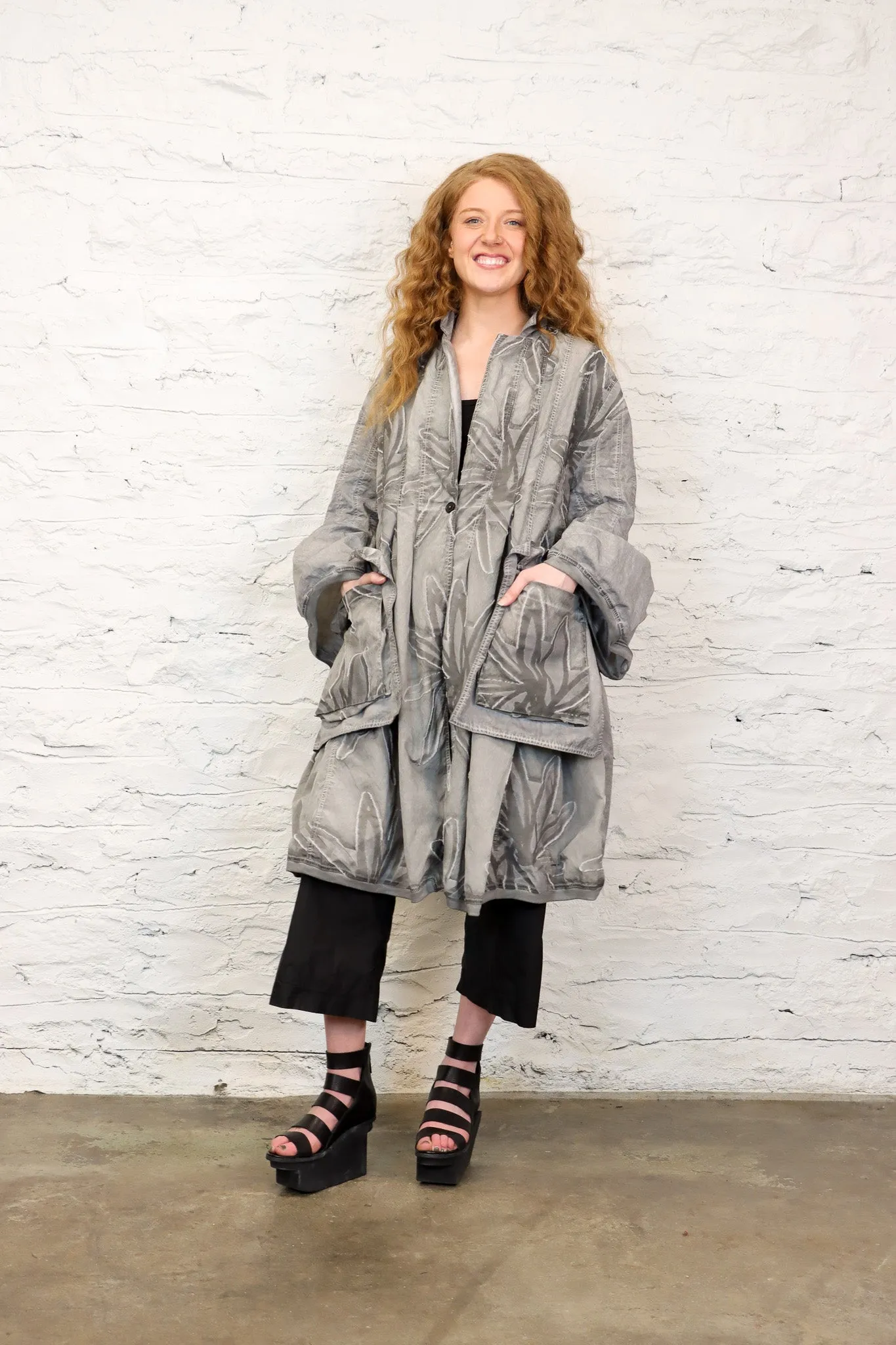 Rundholz Dip 201 1215 Jacket