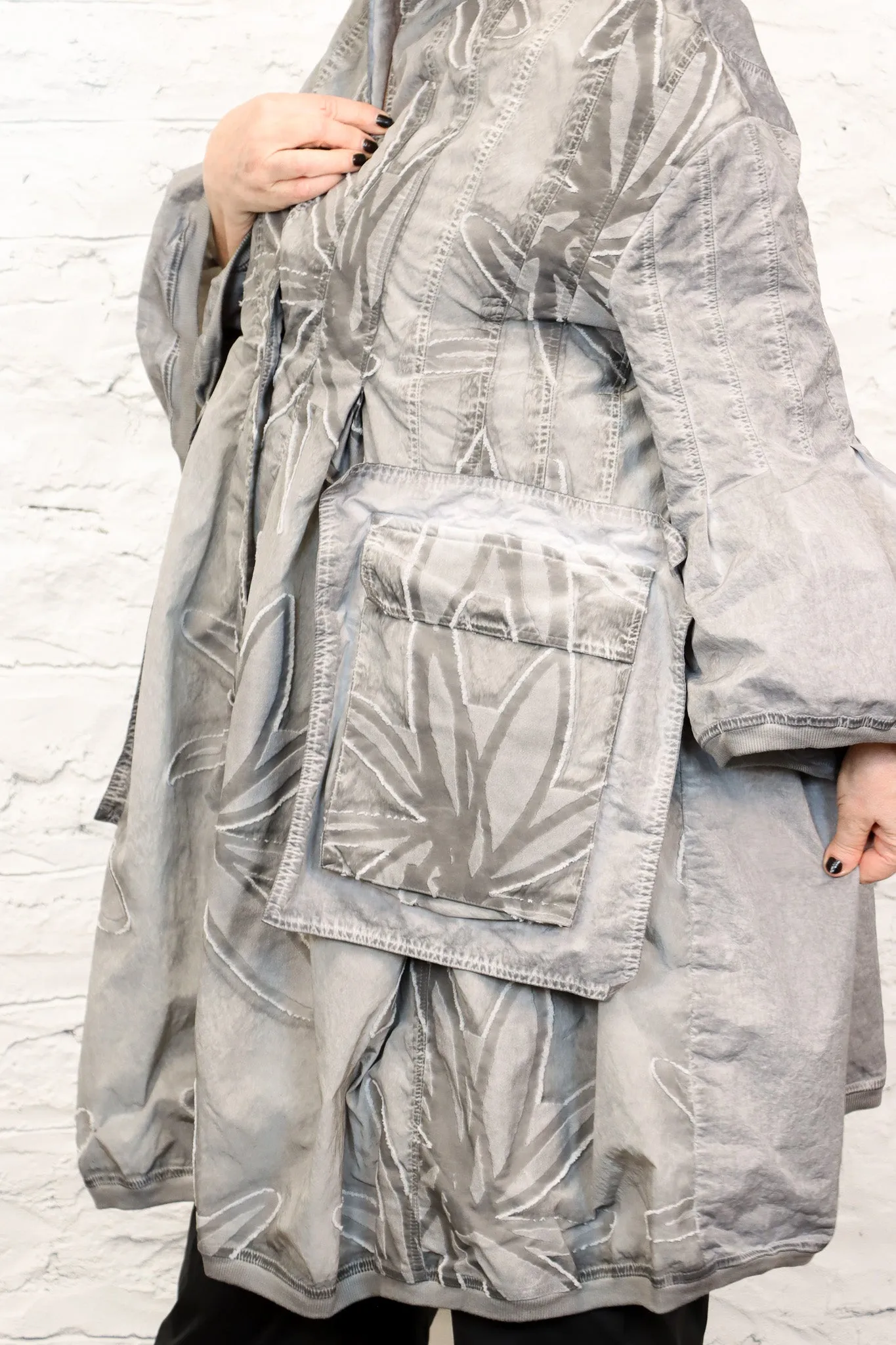 Rundholz Dip 201 1215 Jacket
