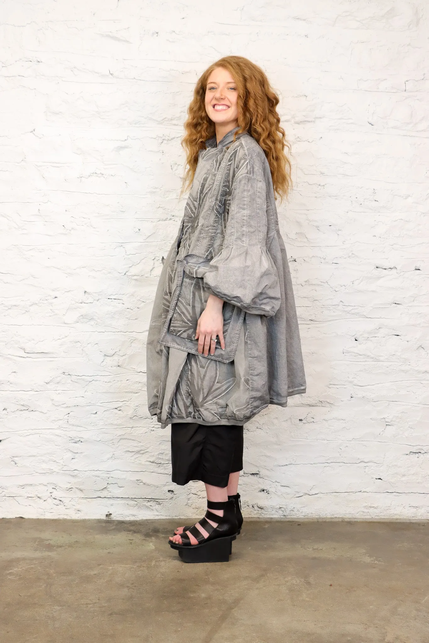 Rundholz Dip 201 1215 Jacket