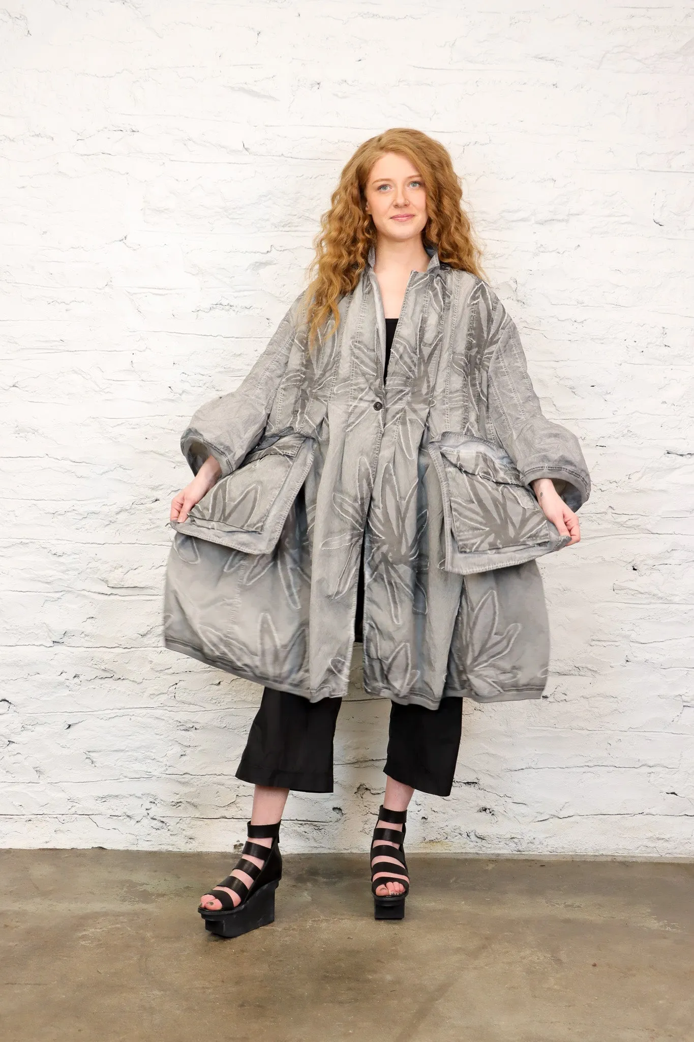 Rundholz Dip 201 1215 Jacket