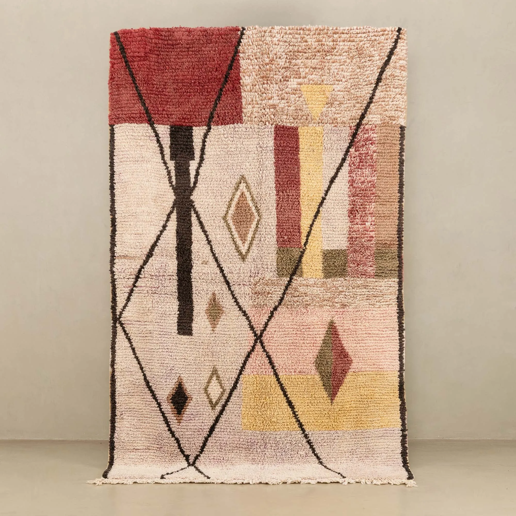 Sadika - vintage boujad rug