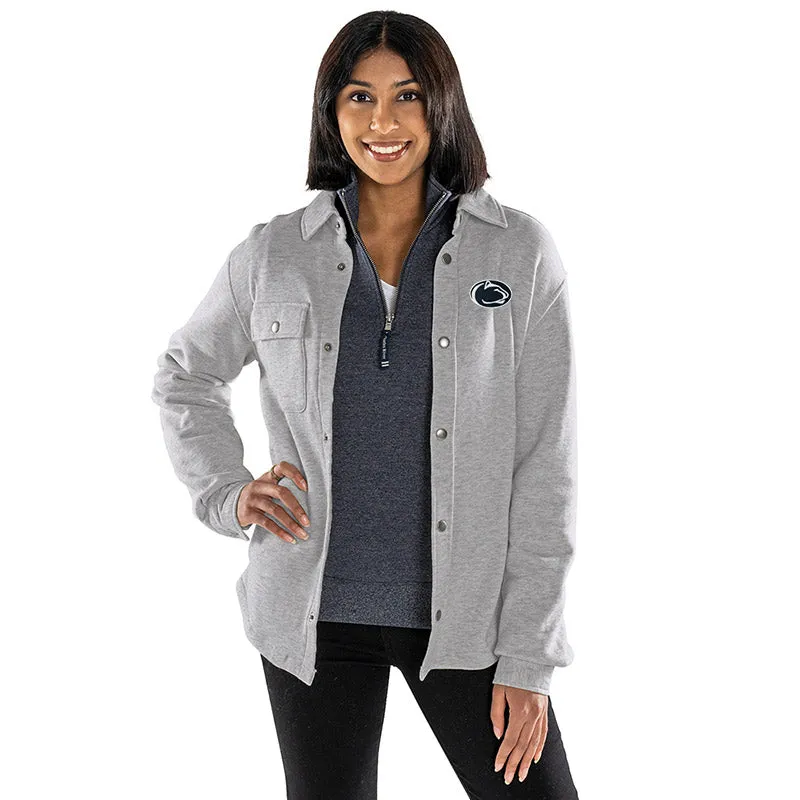 Sale - Charles River Hyannis PSU Snap Shacket