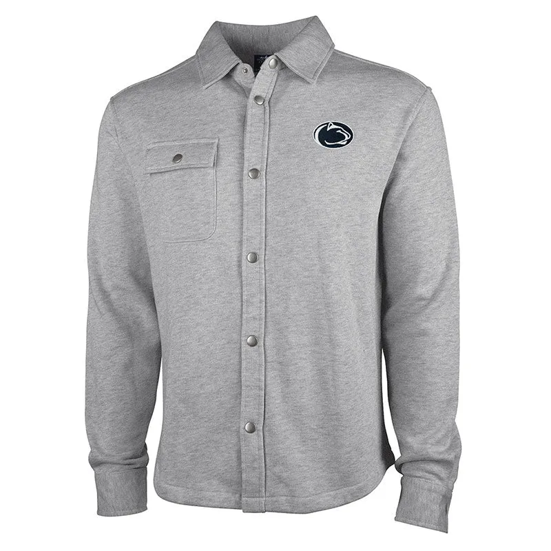 Sale - Charles River Hyannis PSU Snap Shacket