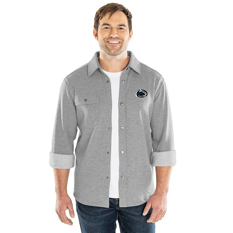 Sale - Charles River Hyannis PSU Snap Shacket