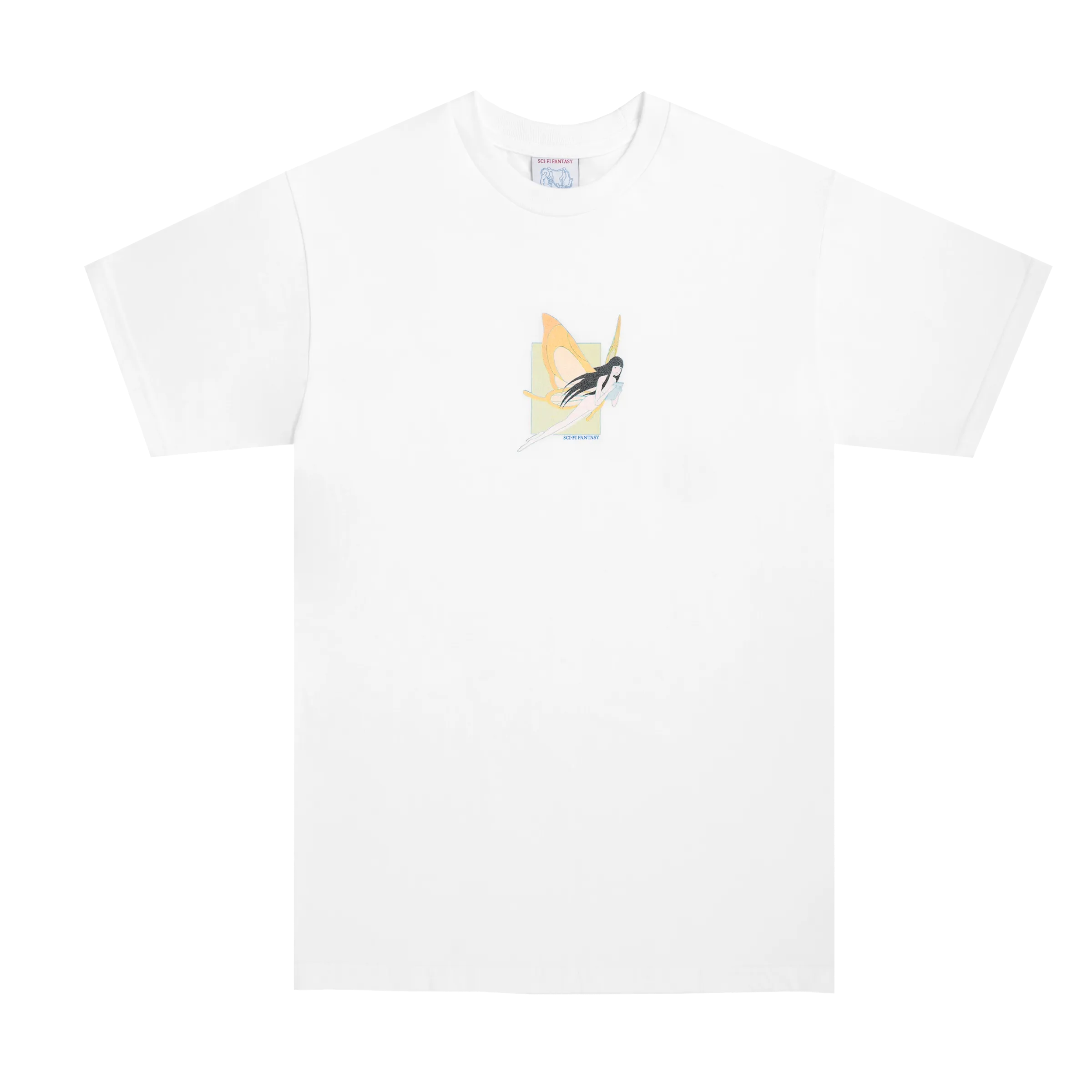 SCI-FI FANTASY |Moth Girl Tee | Various Colorways