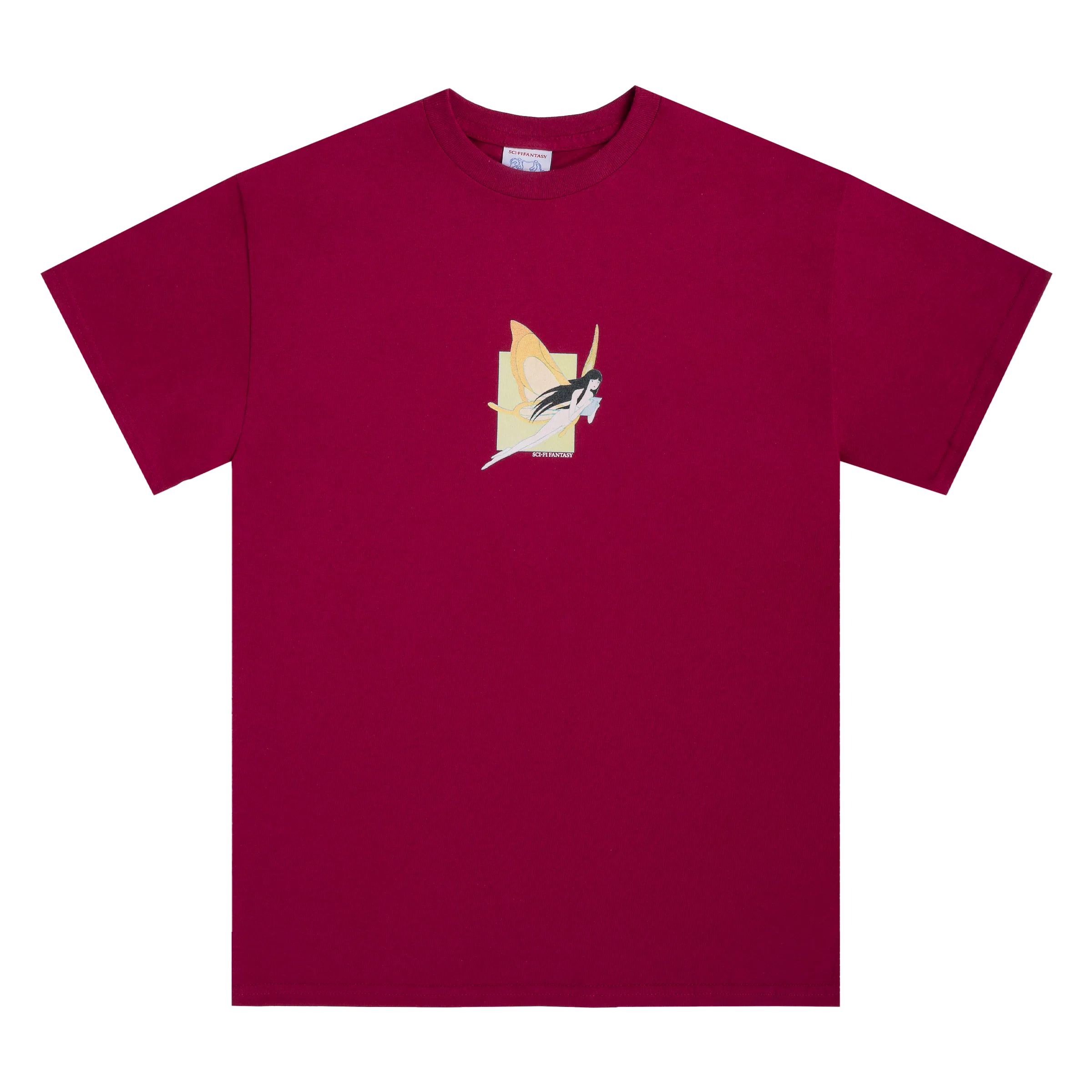 SCI-FI FANTASY |Moth Girl Tee | Various Colorways