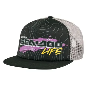 Sea-Doo Retro Flat Cap - 2023