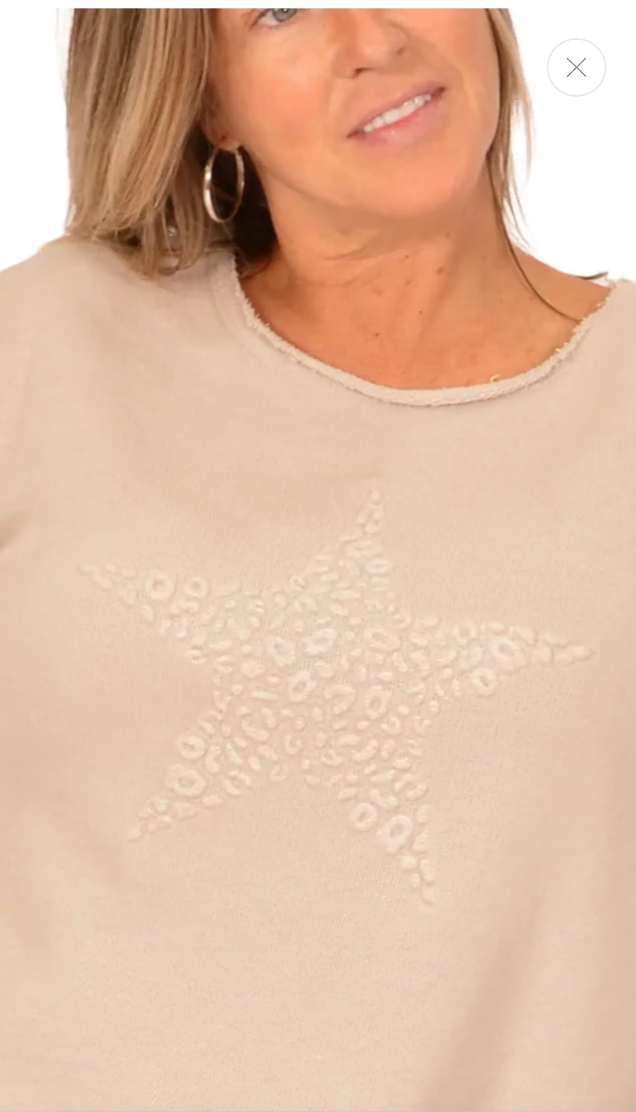 Seeing Stars Sweatshirt