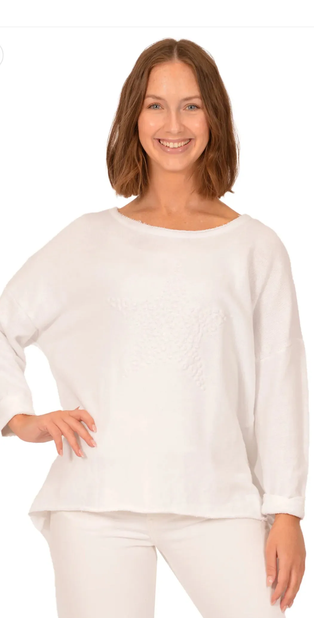 Seeing Stars Sweatshirt