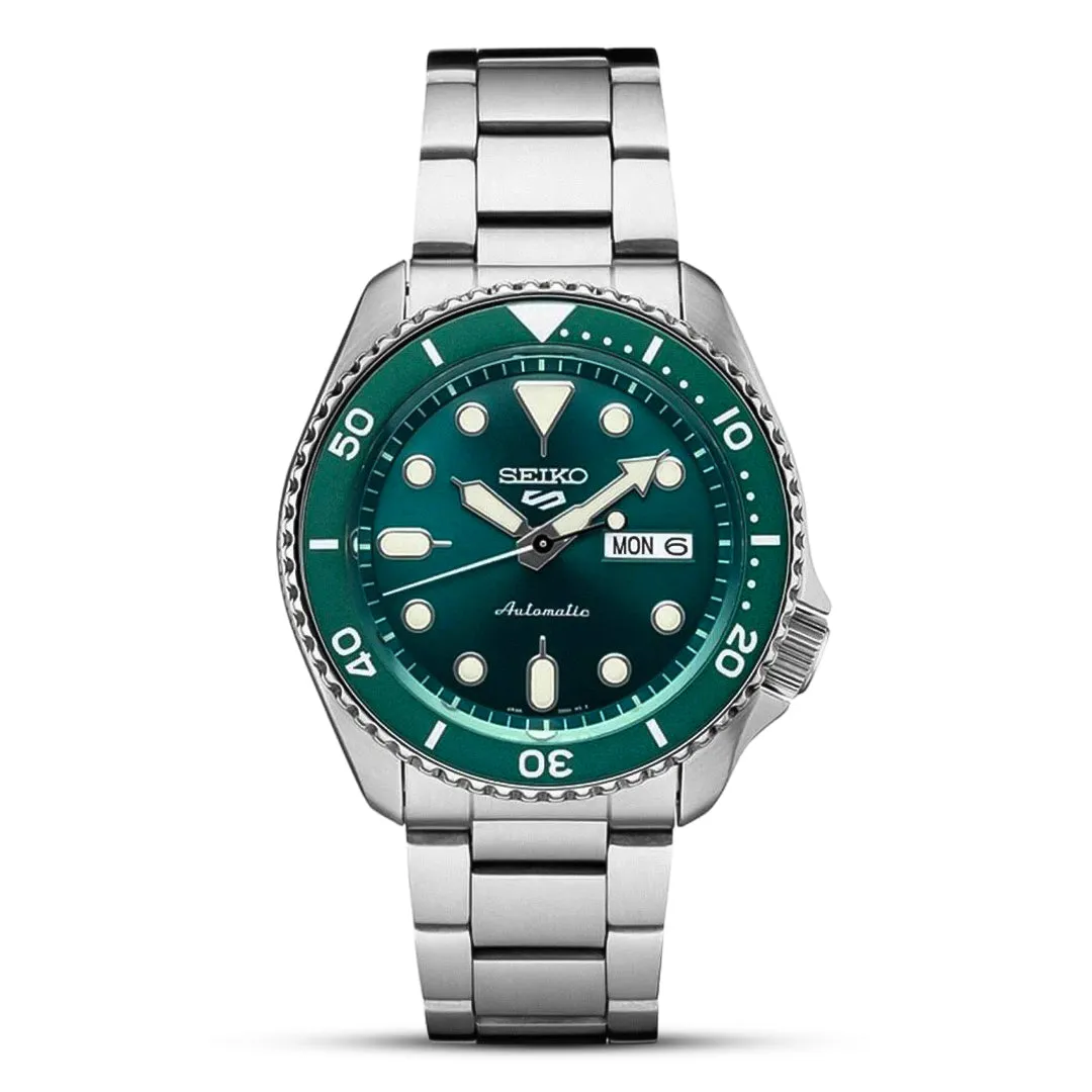 Seiko 5 Sports Automatic Men's Watch | SRPD61K1