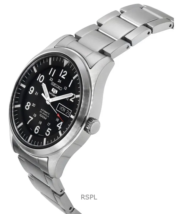 Seiko 5 Sports Automatic SNZG13K1 SNZG13K Mens Watch