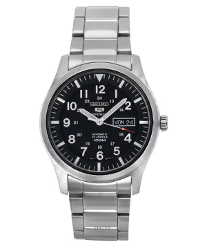 Seiko 5 Sports Automatic SNZG13K1 SNZG13K Mens Watch
