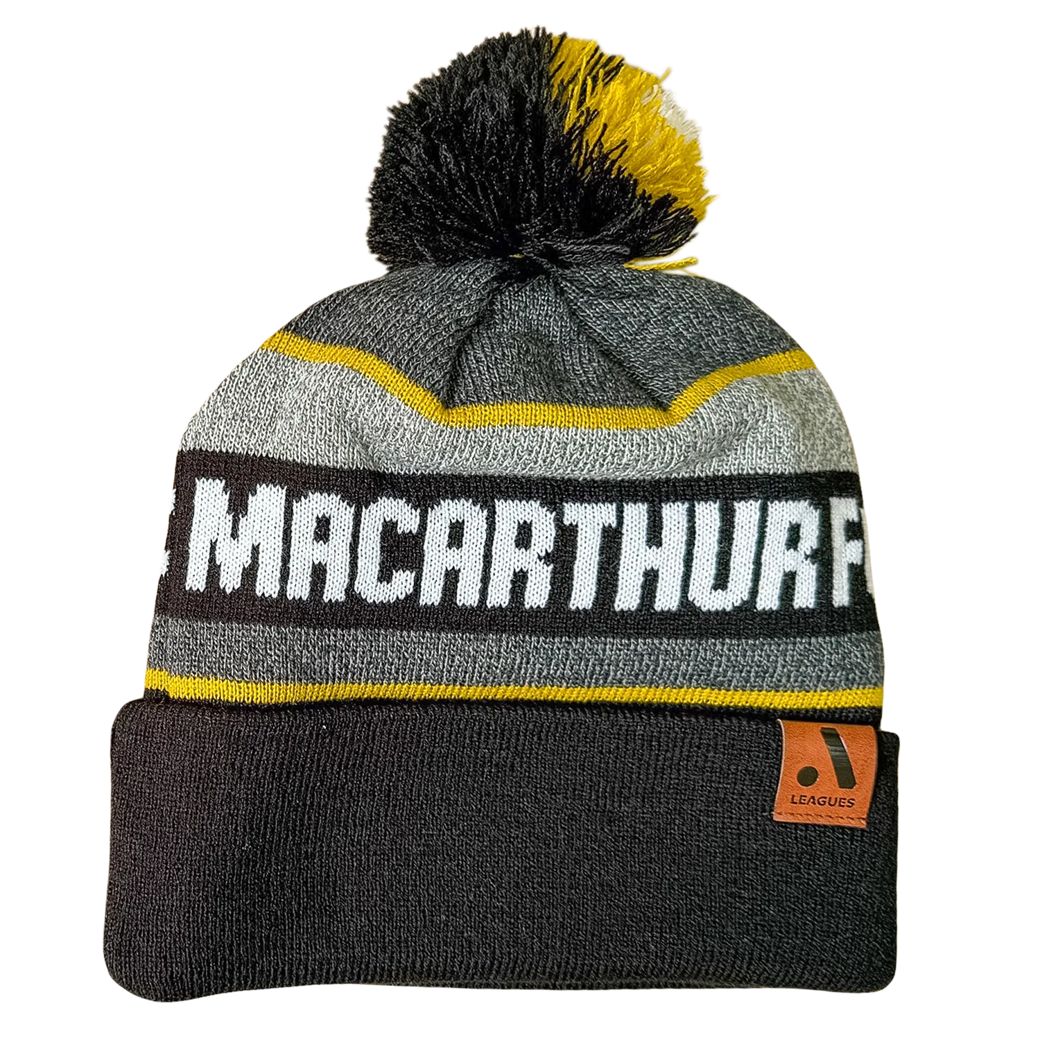 SEKEM A-League Tundra Beanies - Macarthur FC