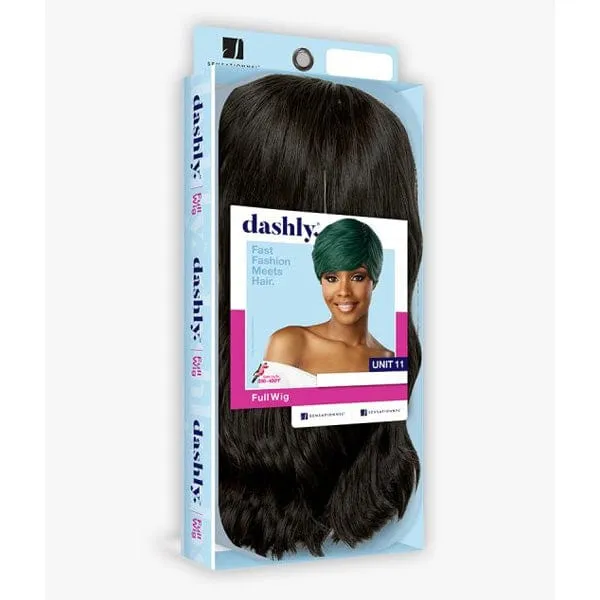 Sensationnel Synthetic Dashly Wig - UNIT 11