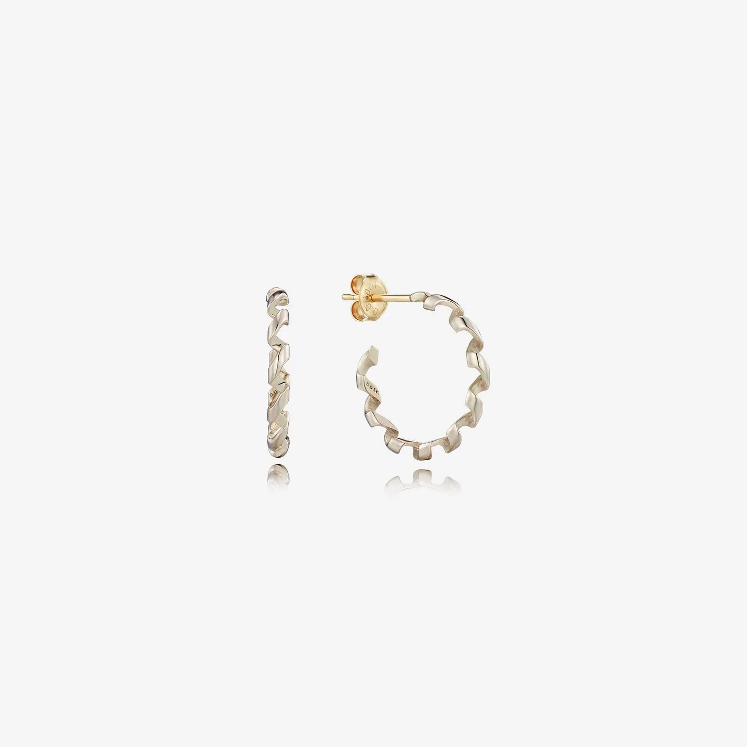 Sensuelle Gold Earring JDSEN4F31XX