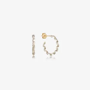 Sensuelle Gold Earring JDSEN4F31XX