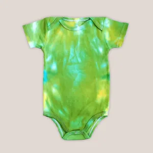 Sequana Tie Dye Baby Bodysuit