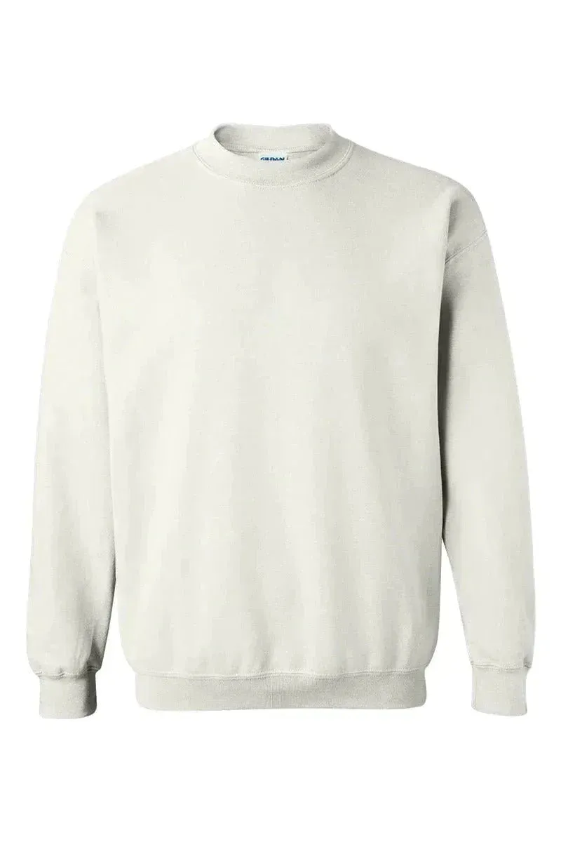 Sequin Pink Cheer Your Team Heavy-weight Crew Sweatshirt