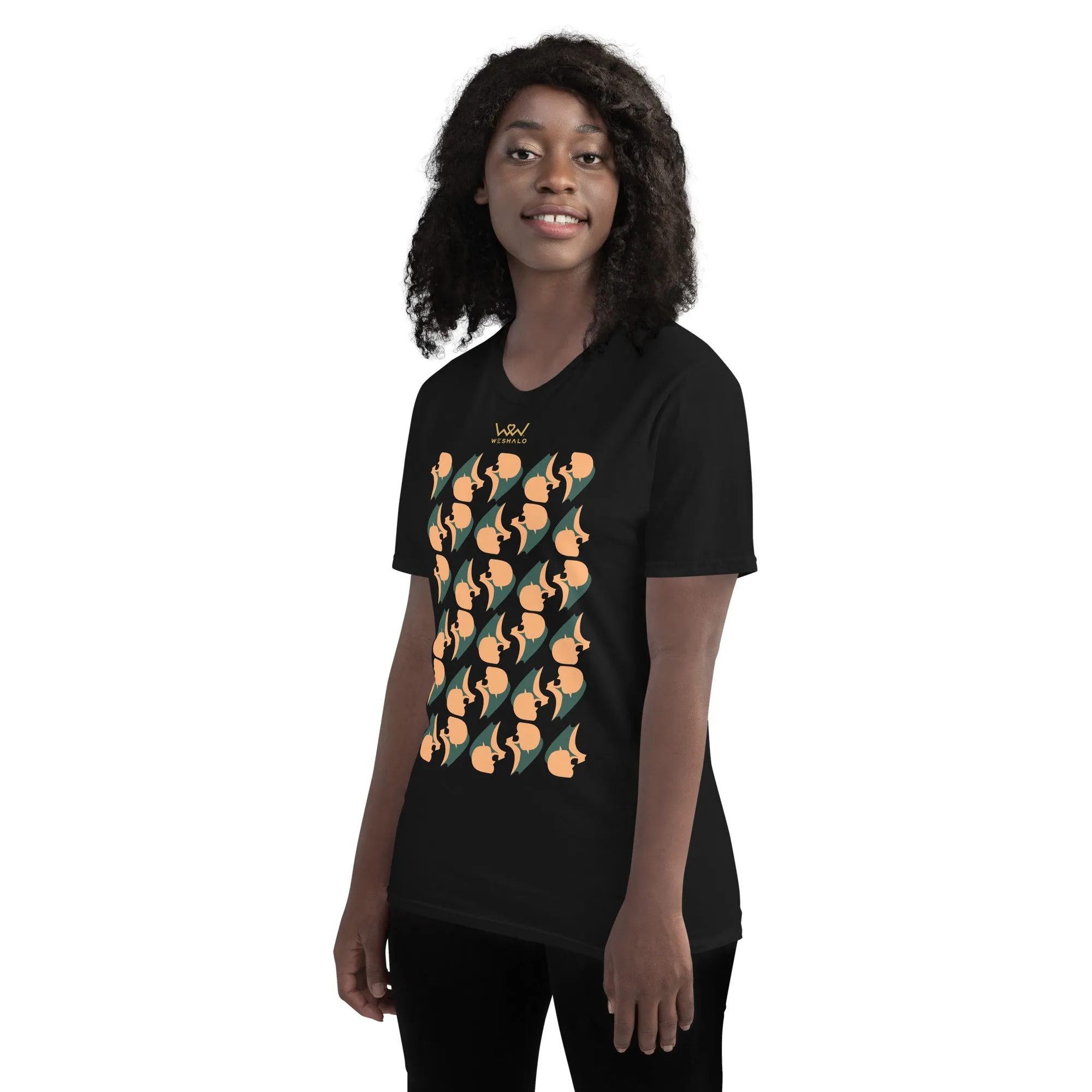 Short-Sleeve T-Shirt | The Potato Textile