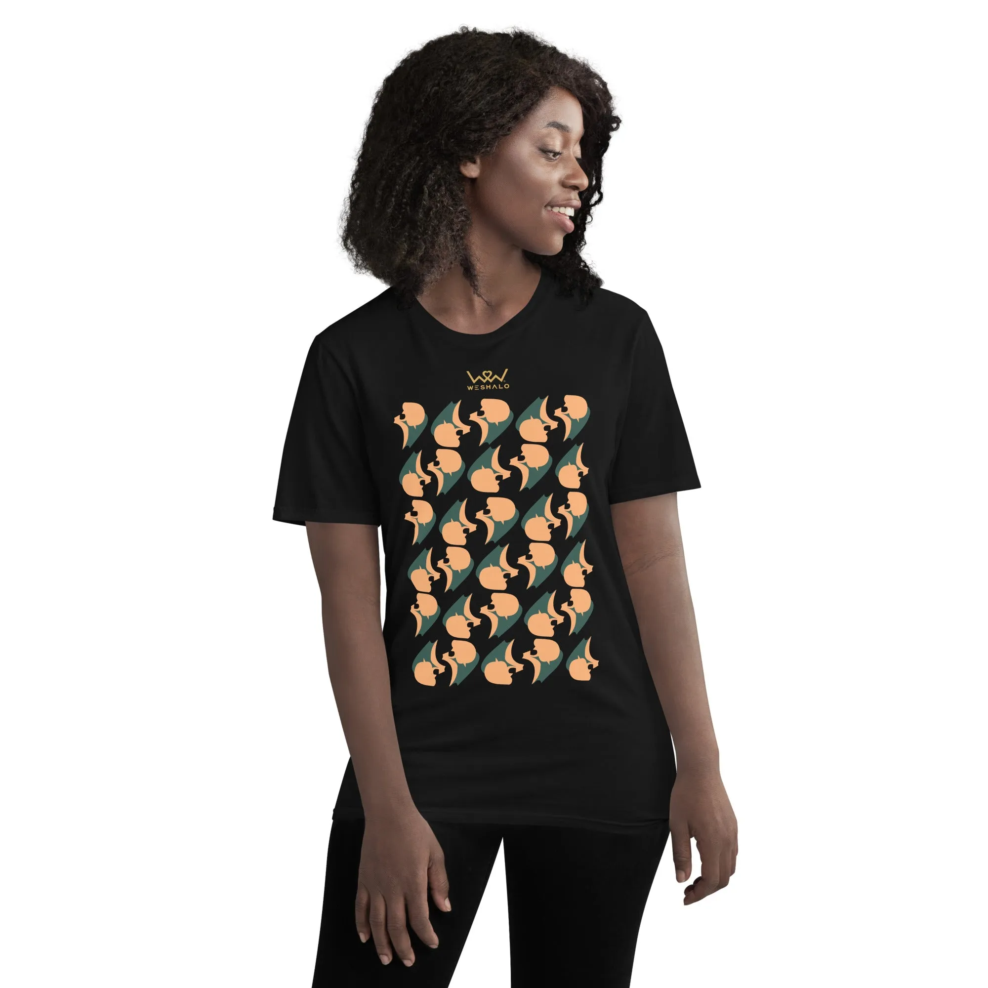 Short-Sleeve T-Shirt | The Potato Textile