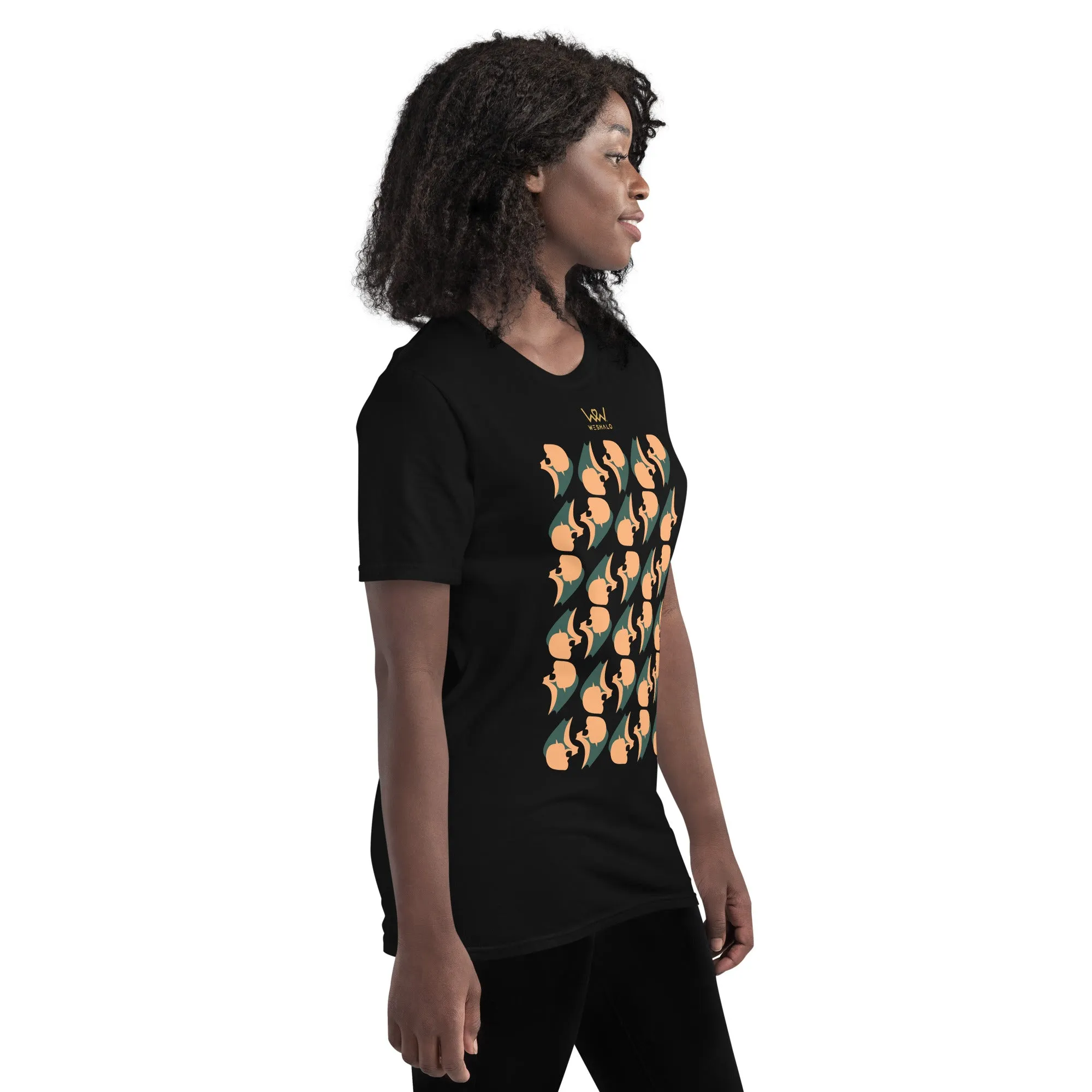 Short-Sleeve T-Shirt | The Potato Textile