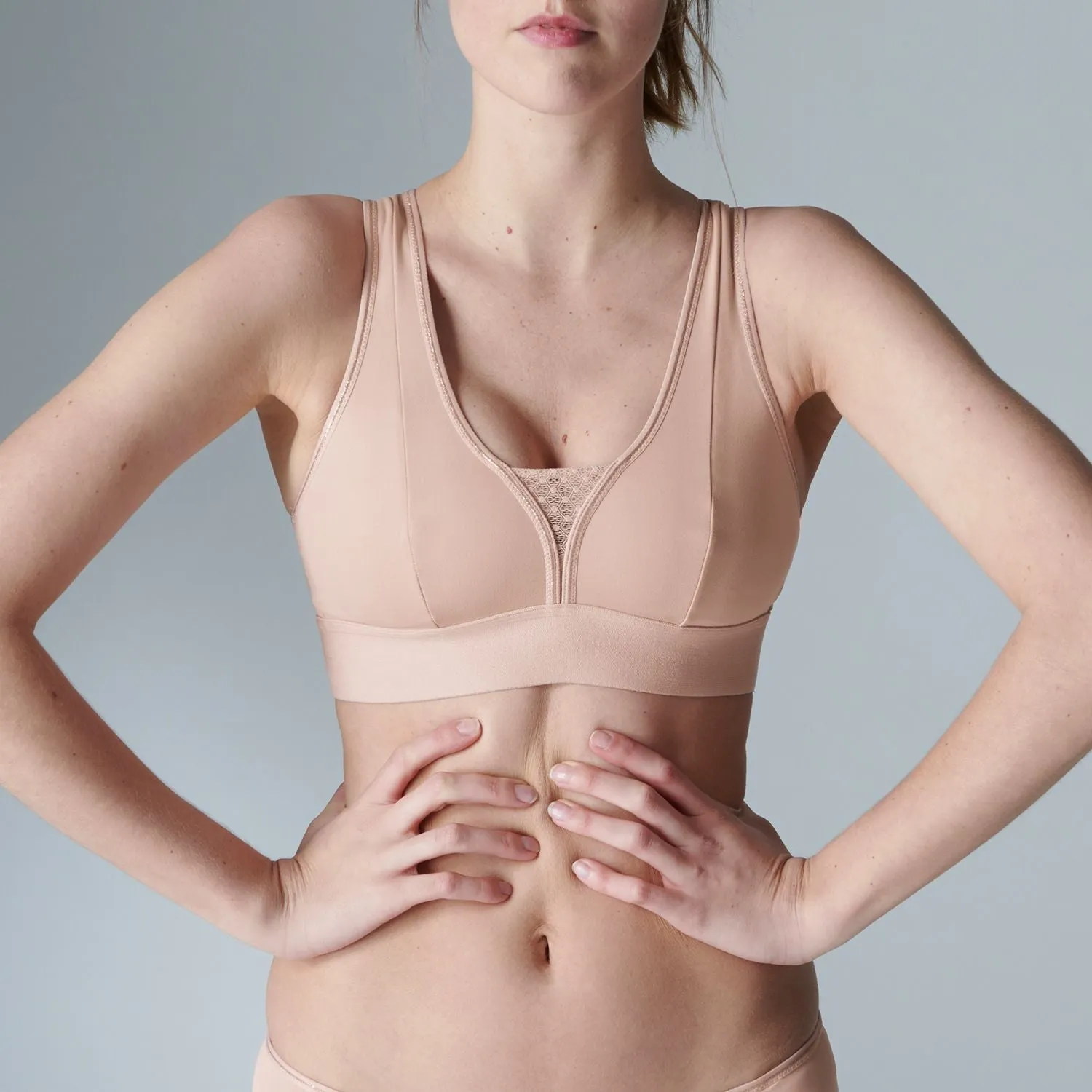 Simone Perele Harmony Medium Impact Wireless Sports Bra