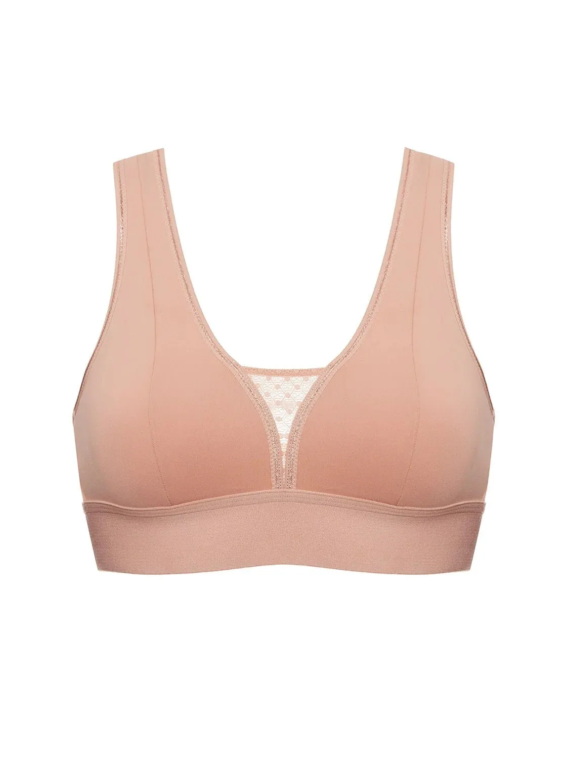 Simone Perele Harmony Medium Impact Wireless Sports Bra