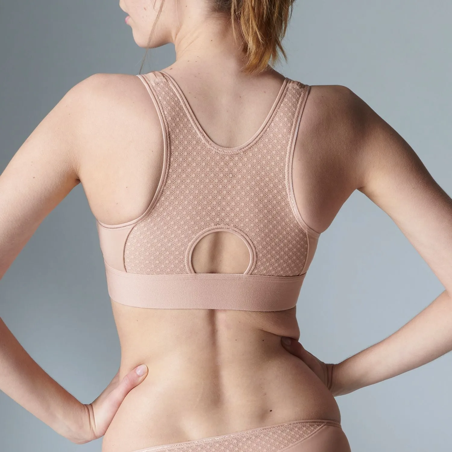 Simone Perele Harmony Medium Impact Wireless Sports Bra