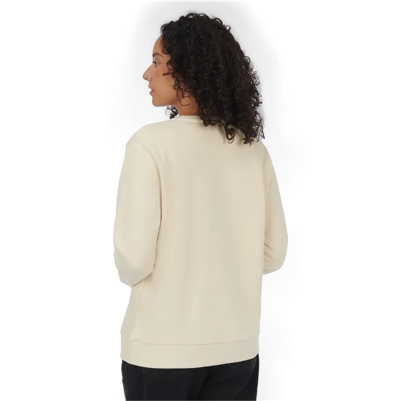 Ski-Doo Women's Sgnature Crew Sweatshirt - 2024