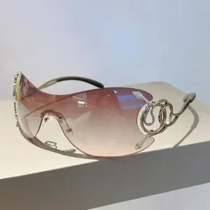 Snake Sunglasses