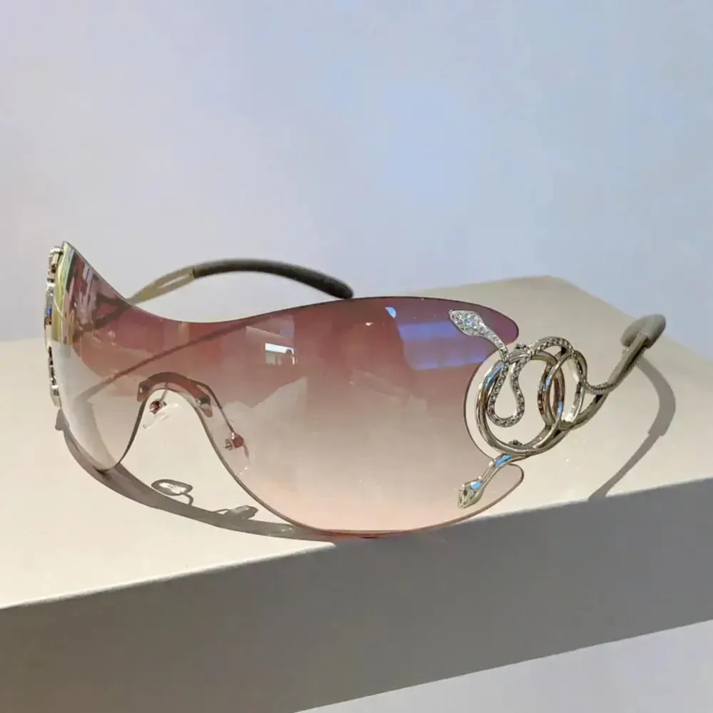 Snake Sunglasses