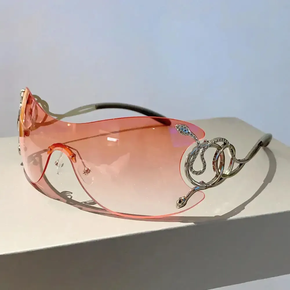 Snake Sunglasses