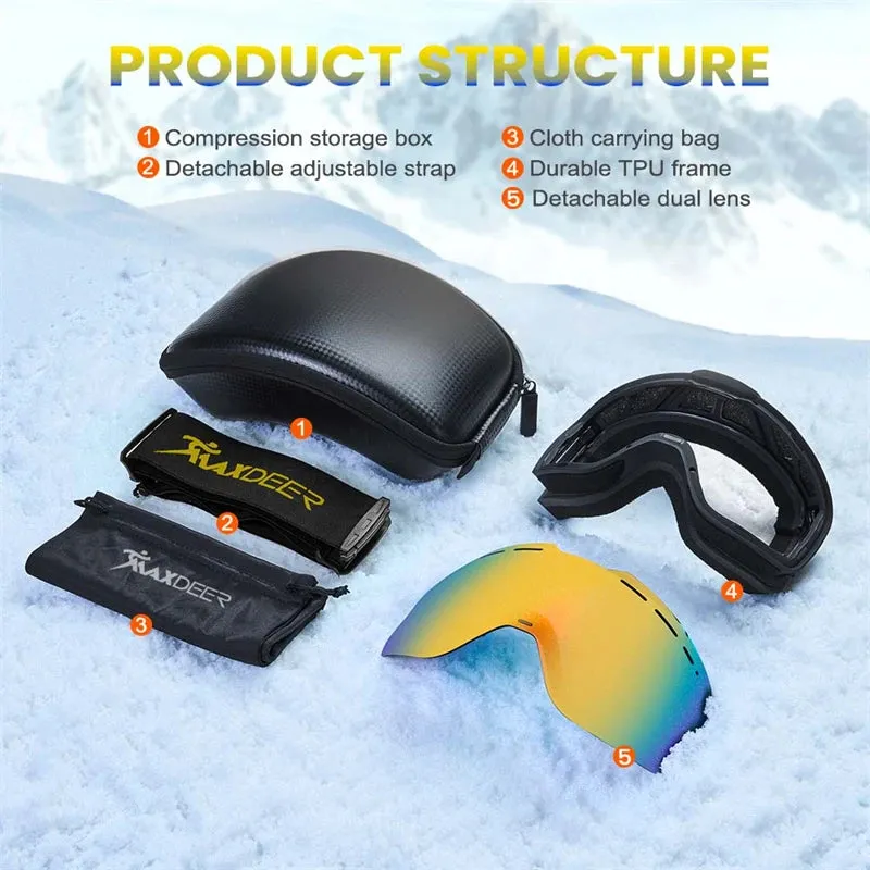 Snowboard Goggles