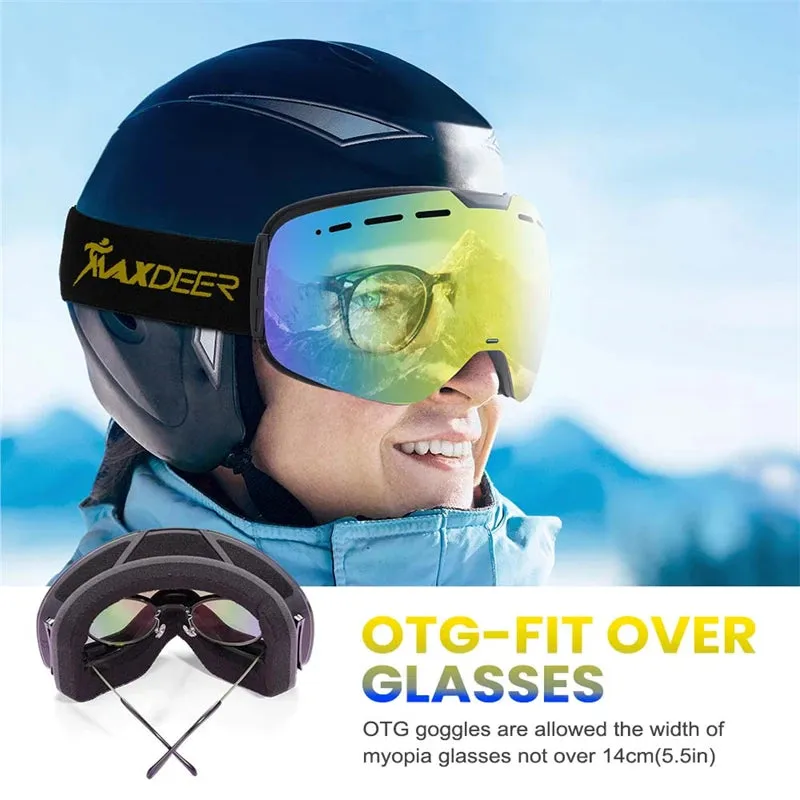 Snowboard Goggles