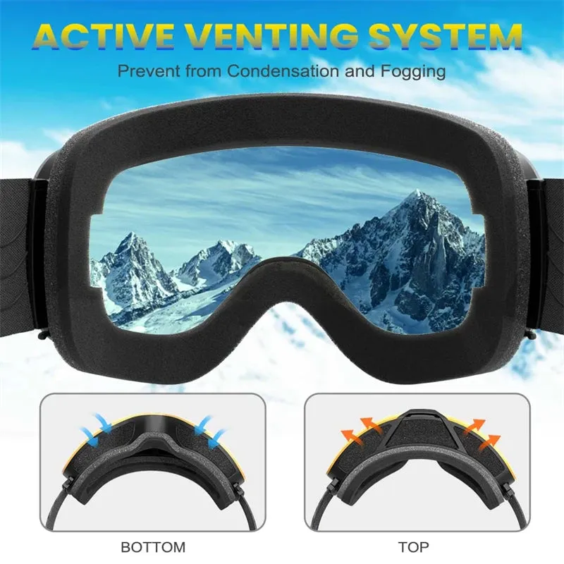 Snowboard Goggles