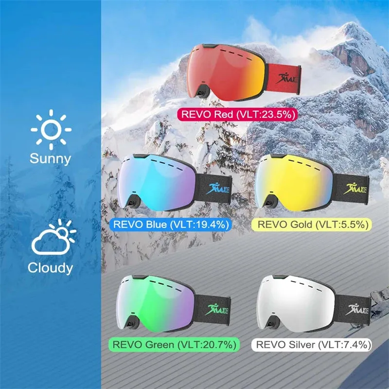 Snowboard Goggles