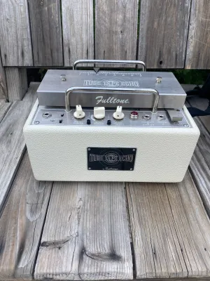 SOLD - Fulltone Tube Tape Echo Unit Echoplex Style
