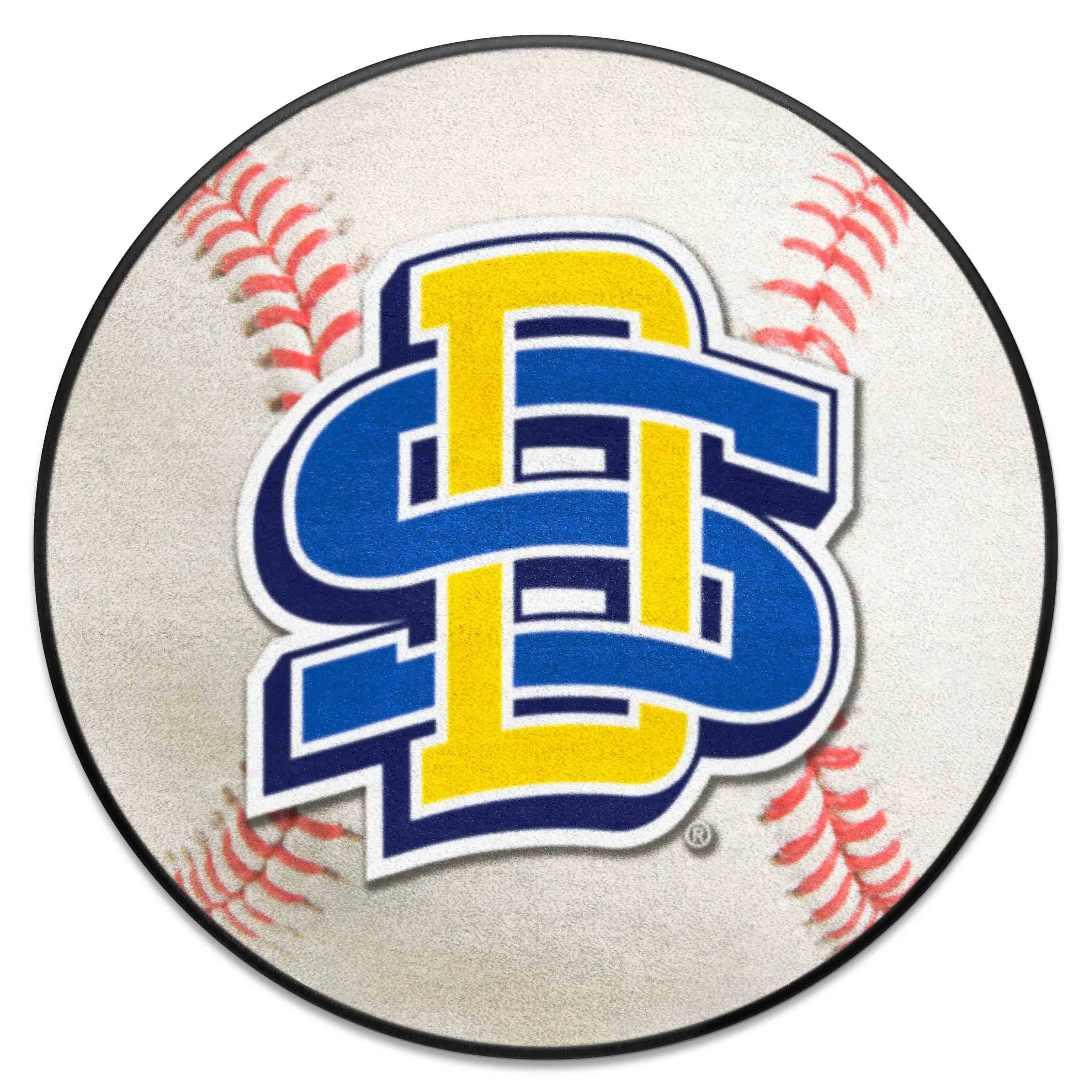 South Dakota State University Baseball Mat
