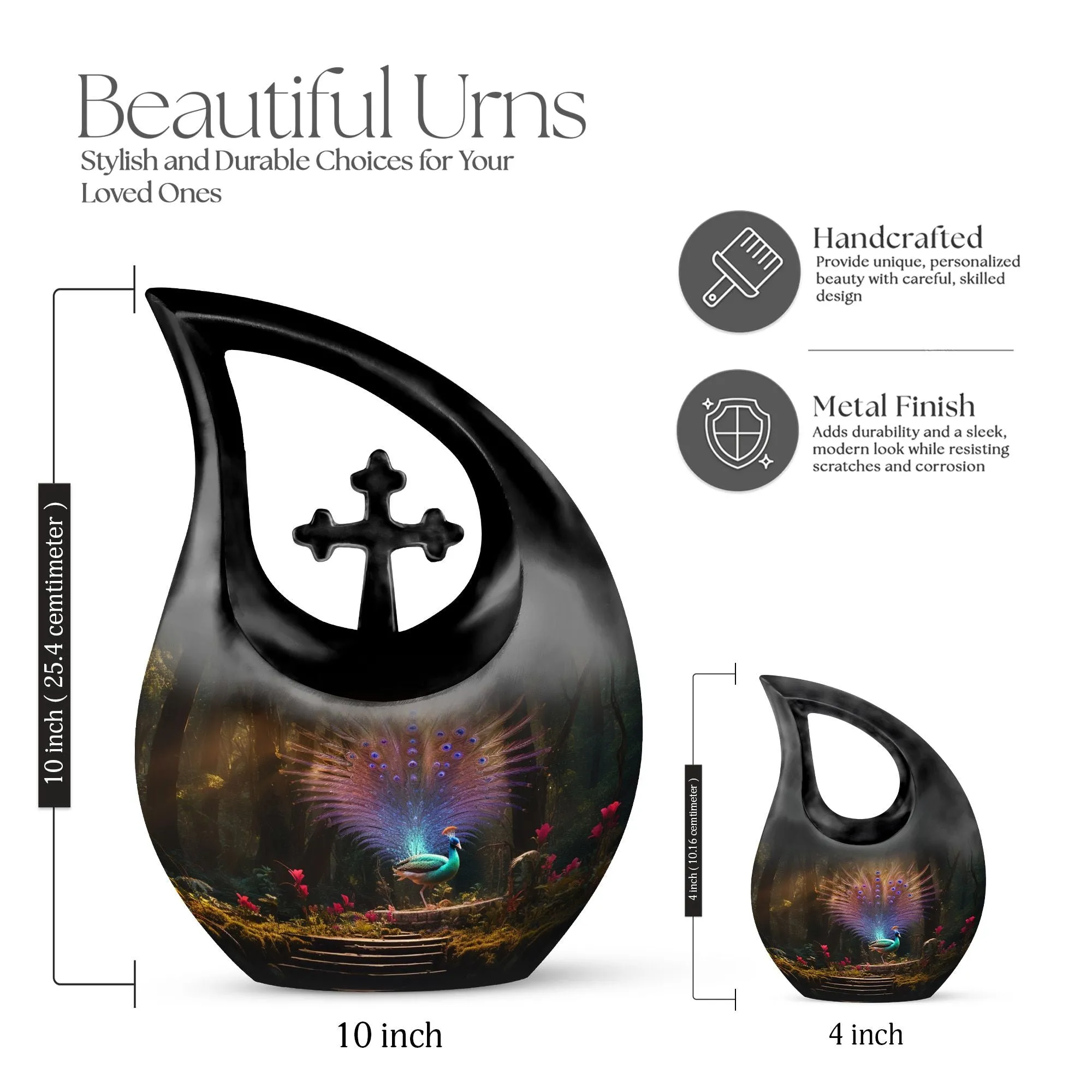 Sparrow Urn Distinctive Memorial Vaults for Remembrance Urn
