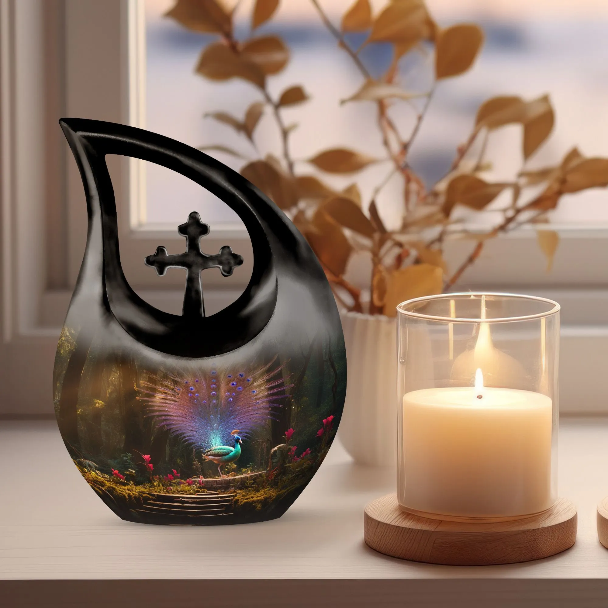 Sparrow Urn Distinctive Memorial Vaults for Remembrance Urn