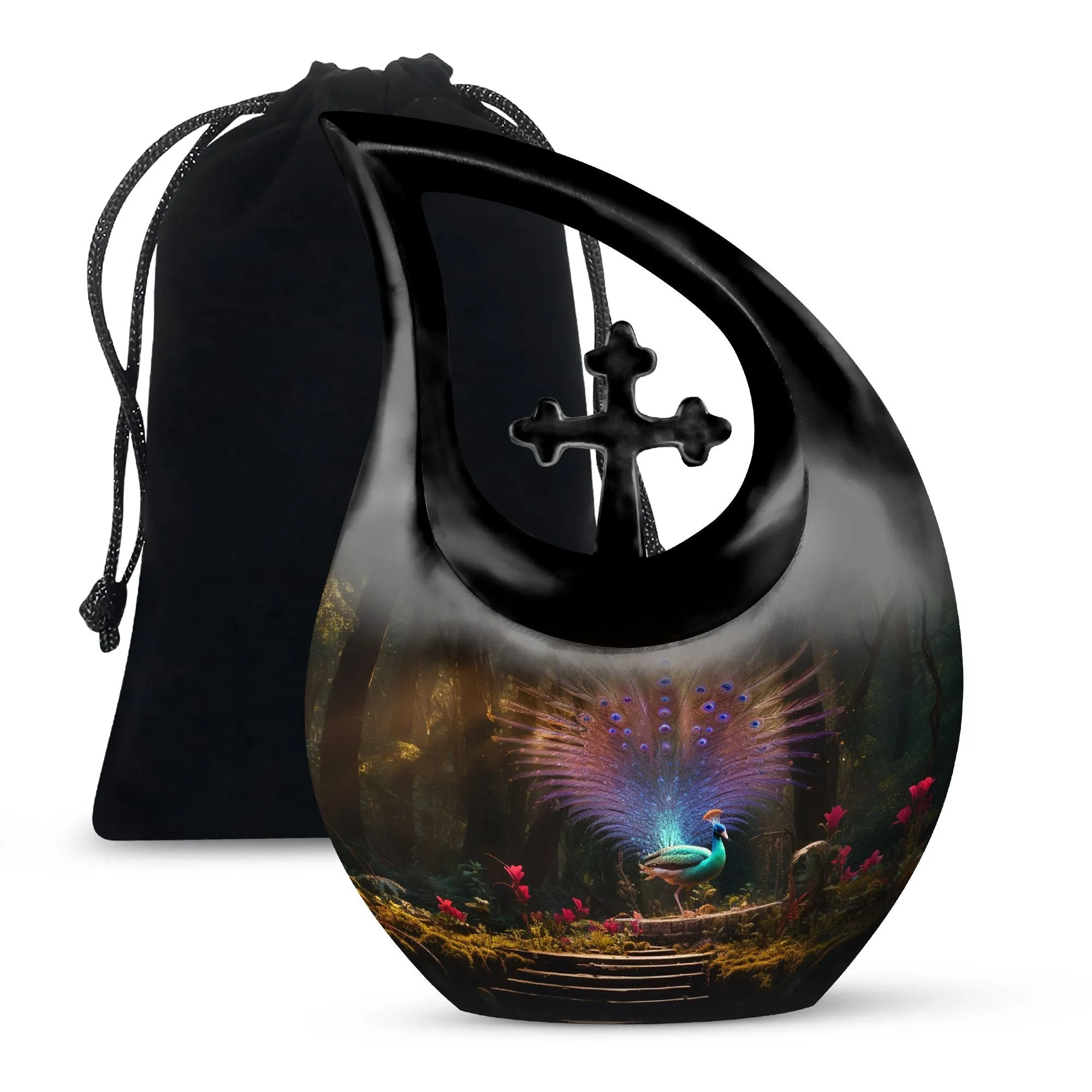Sparrow Urn Distinctive Memorial Vaults for Remembrance Urn