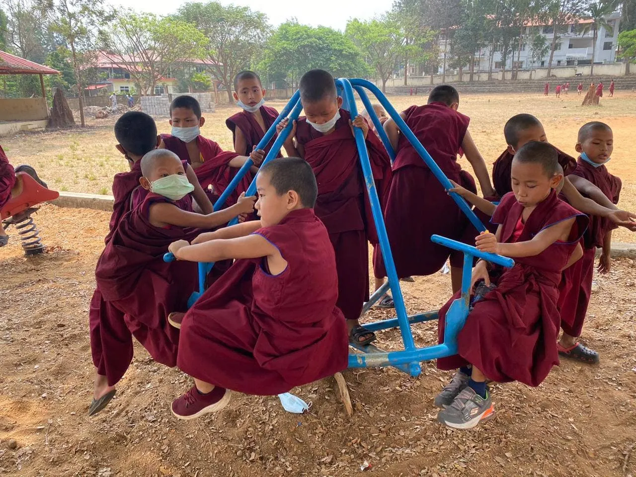 Sports and Playground Project